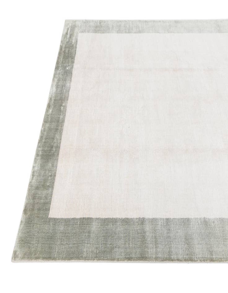 Detail image of  5' 7 x 7' 10  Hand Knotted Darya Wool Rug