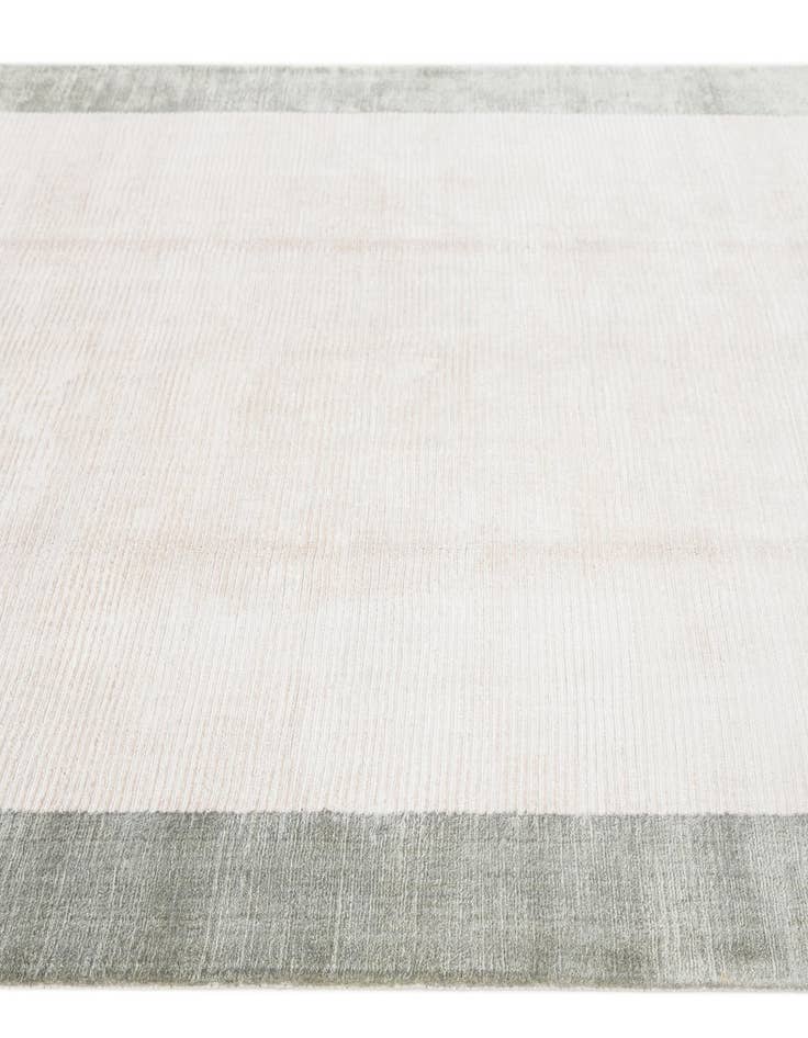 Detail image of  5' 7 x 7' 10  Hand Knotted Darya Wool Rug