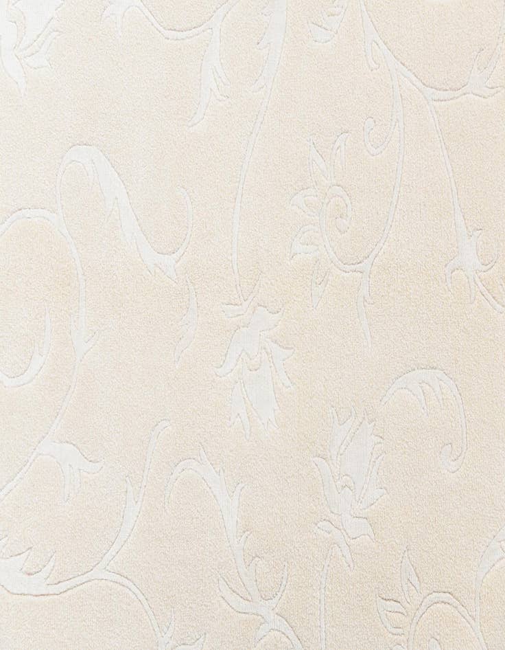 Detail image of  5' 9 x 8'  Hand Knotted Darya Wool Rug