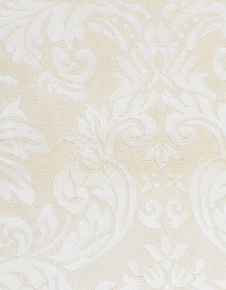 Detail image of  3' 1 x 4' 11  Hand Knotted Darya Wool Rug