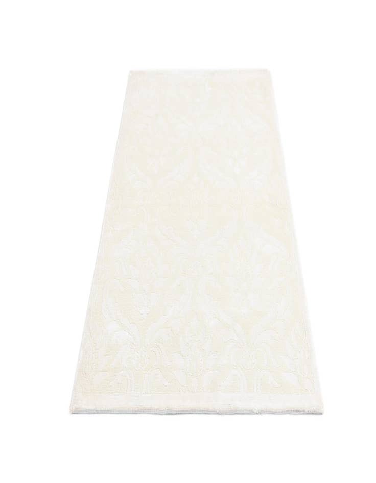 Detail image of  3' x 4' 11  Hand Knotted Darya Wool Rug