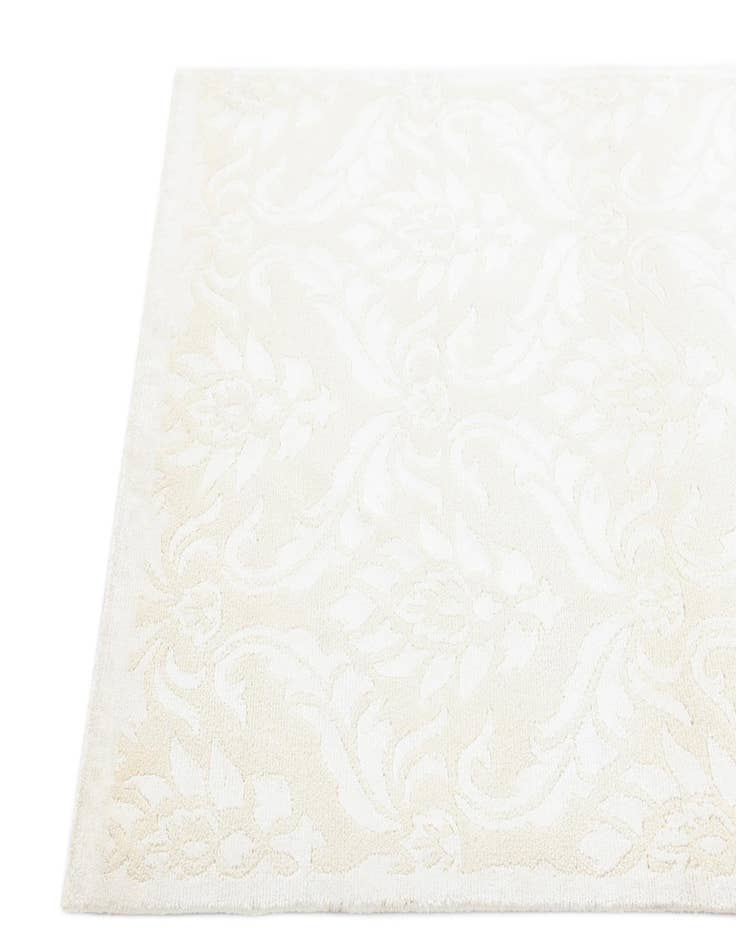 Detail image of  3' x 4' 11  Hand Knotted Darya Wool Rug