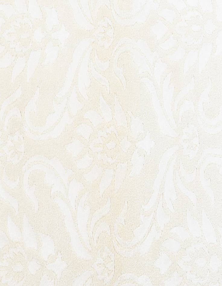 Detail image of  3' x 4' 11  Hand Knotted Darya Wool Rug