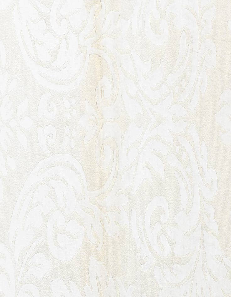 Detail image of  3' 1 x 5'  Hand Knotted Darya Wool Rug