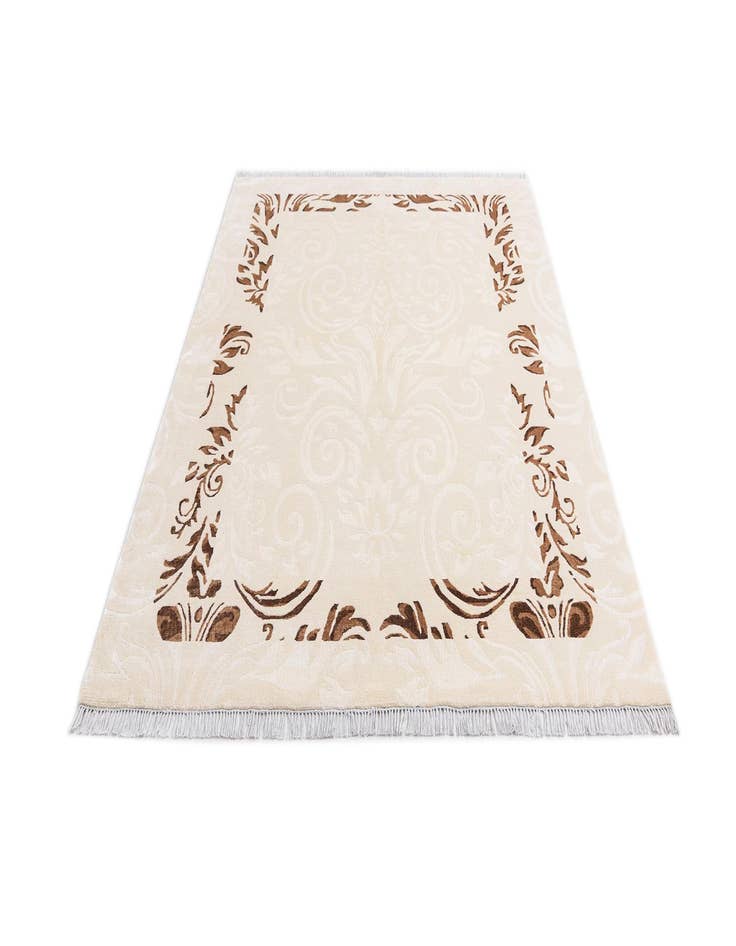 Detail image of  5' 10 x 8' Darya Rug