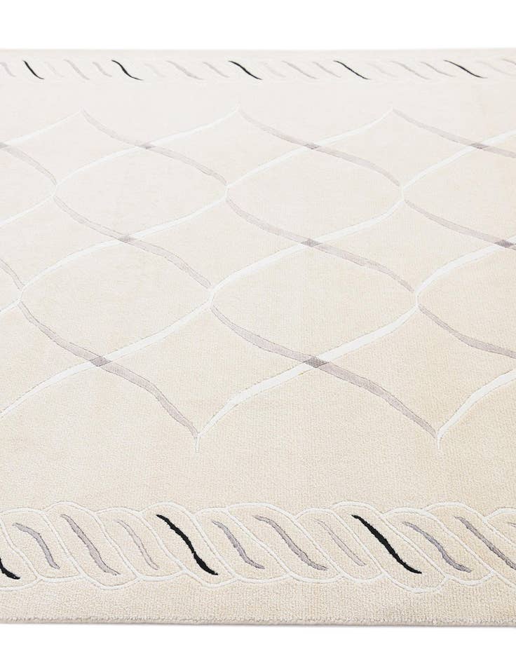 Detail image of  5' 5 x 7' 10 Darya Rug