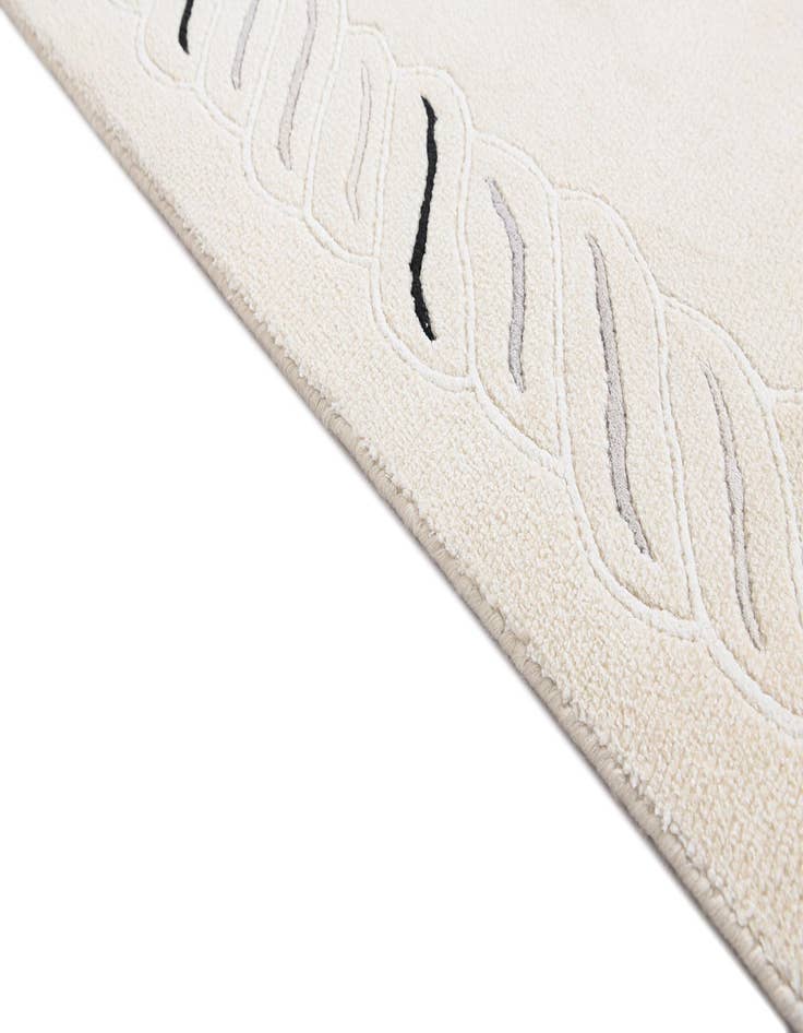 Detail image of  5' 5 x 7' 10 Darya Rug