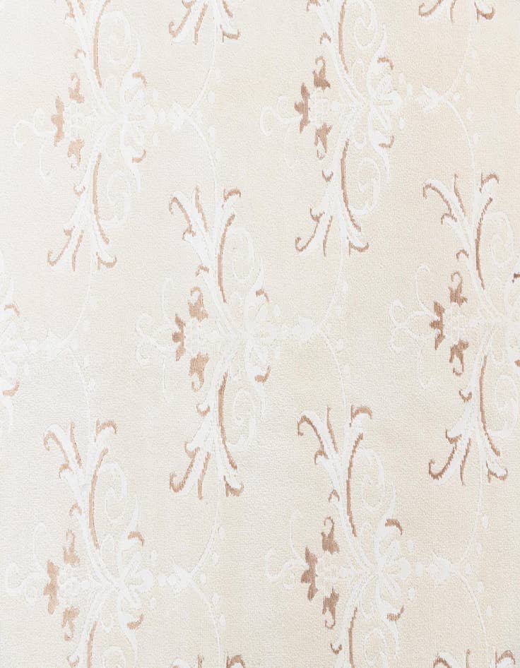 Detail image of  5' 8 x 7' 11  Hand Knotted Darya Wool Rug