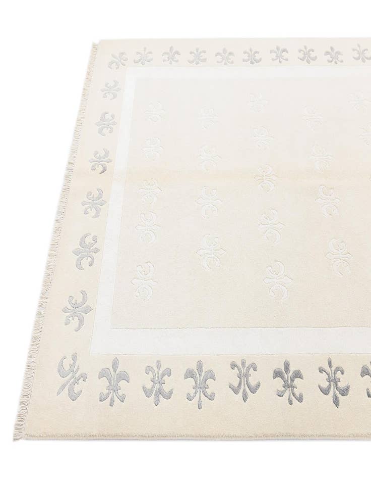 Detail image of  4' 11 x 6' 7 Darya Rug