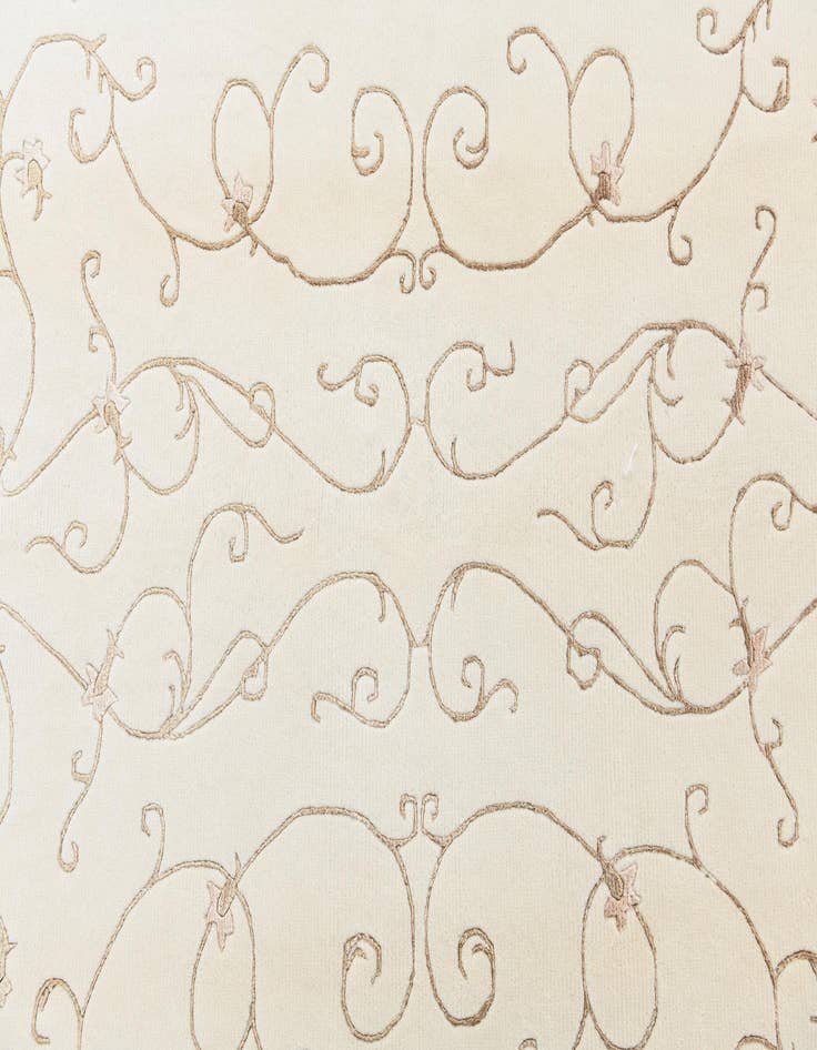 Detail image of  4' 11 x 6' 9 Darya Rug