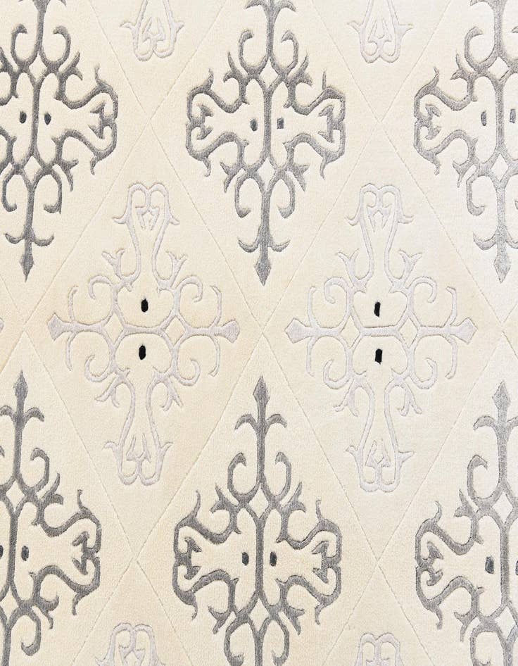 Detail image of  5' x 6' 8 Darya Rug