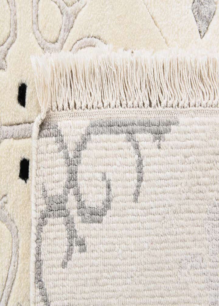 Detail image of rug