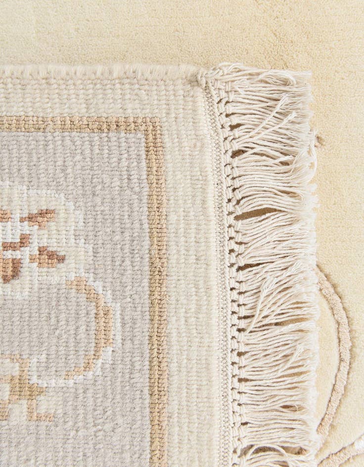 Detail image of  4' 11 x 6' 7 Darya Rug
