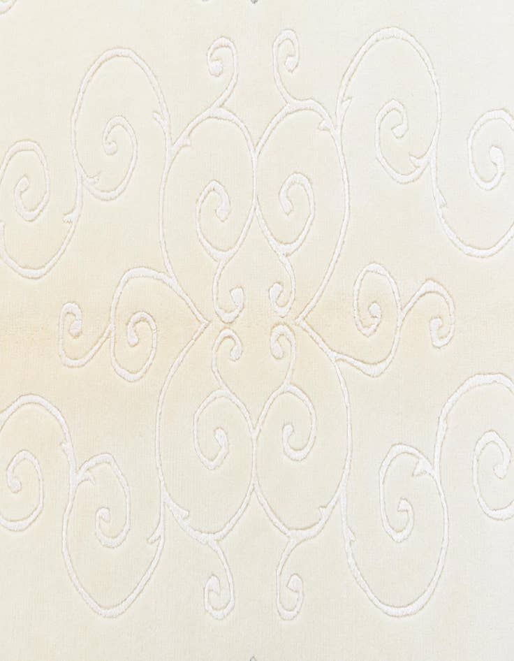 Detail image of  4' 11 x 6' 7  Hand Knotted Darya Wool Rug