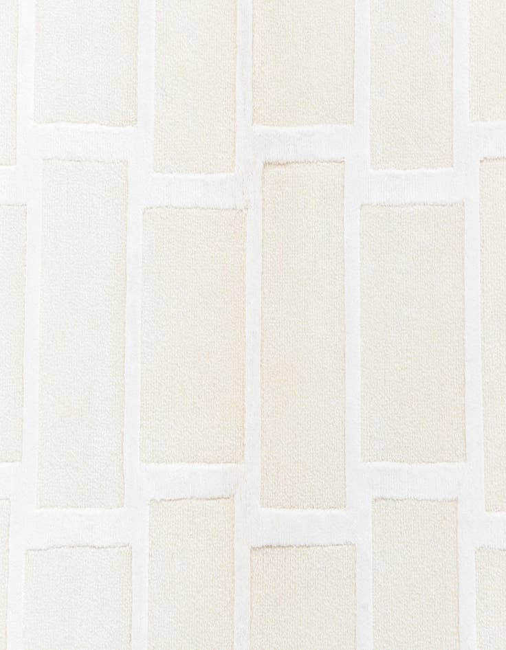 Detail image of  3' x 4' 11  Hand Knotted Darya Wool Rug