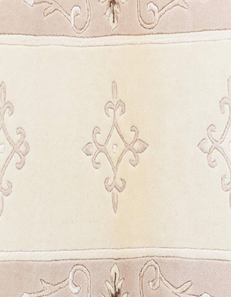 Detail image of  2' 9 x 4' 10  Hand Knotted Darya Wool Rug