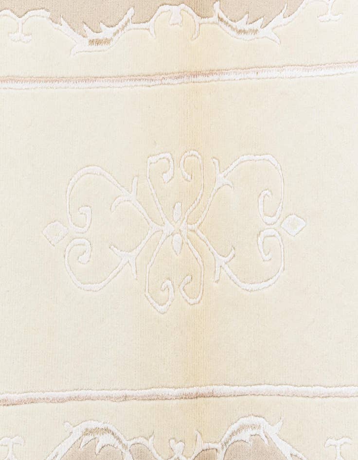 Detail image of  2' 9 x 5' 1  Hand Knotted Darya Wool Rug