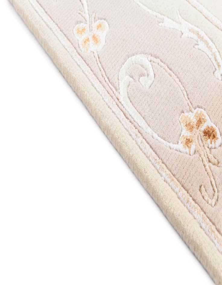 Detail image of  2' 9 x 5' 1  Hand Knotted Darya Wool Rug