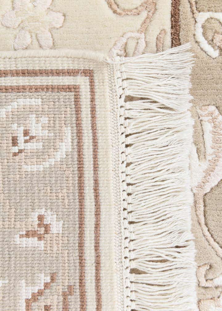 Detail image of rug