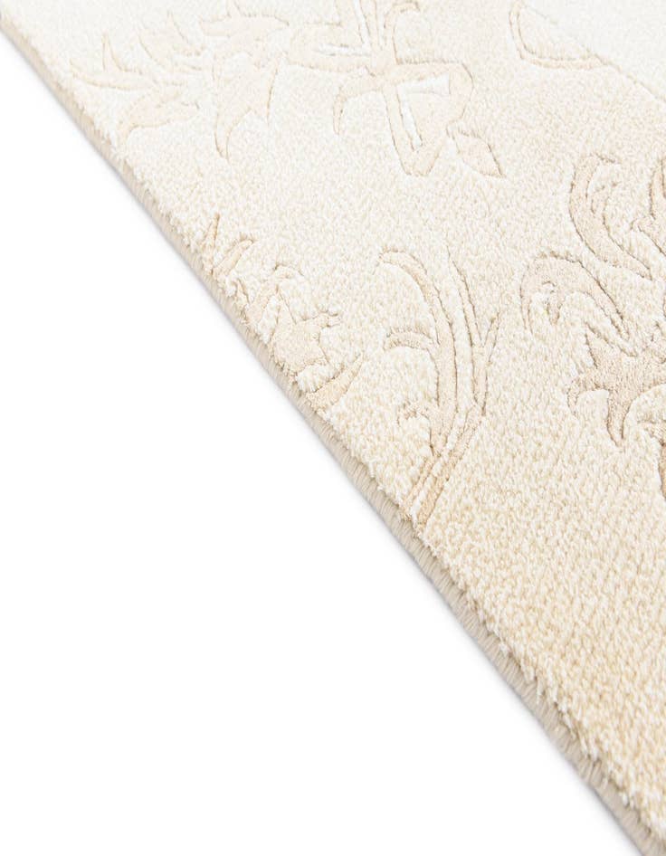 Detail image of  4' 8 x 6' 9  Hand Knotted Darya Wool Rug