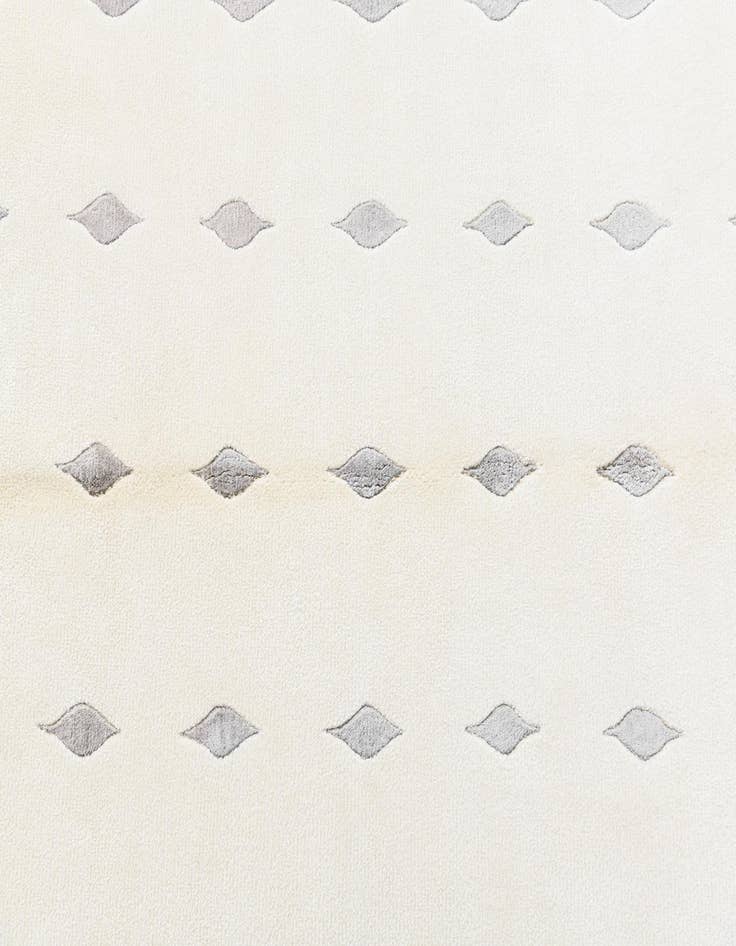 Detail image of  4' 10 x 6' 8  Hand Knotted Darya Wool Rug