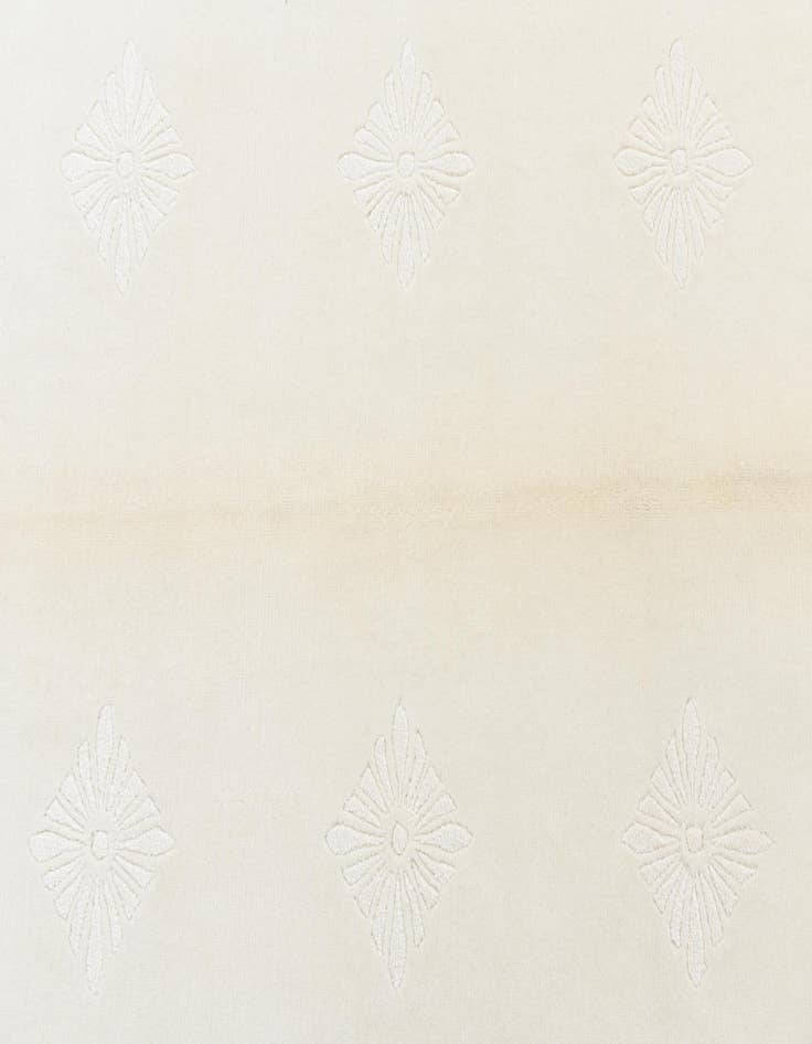 Detail image of  4' 10 x 6' 8  Hand Knotted Darya Wool Rug