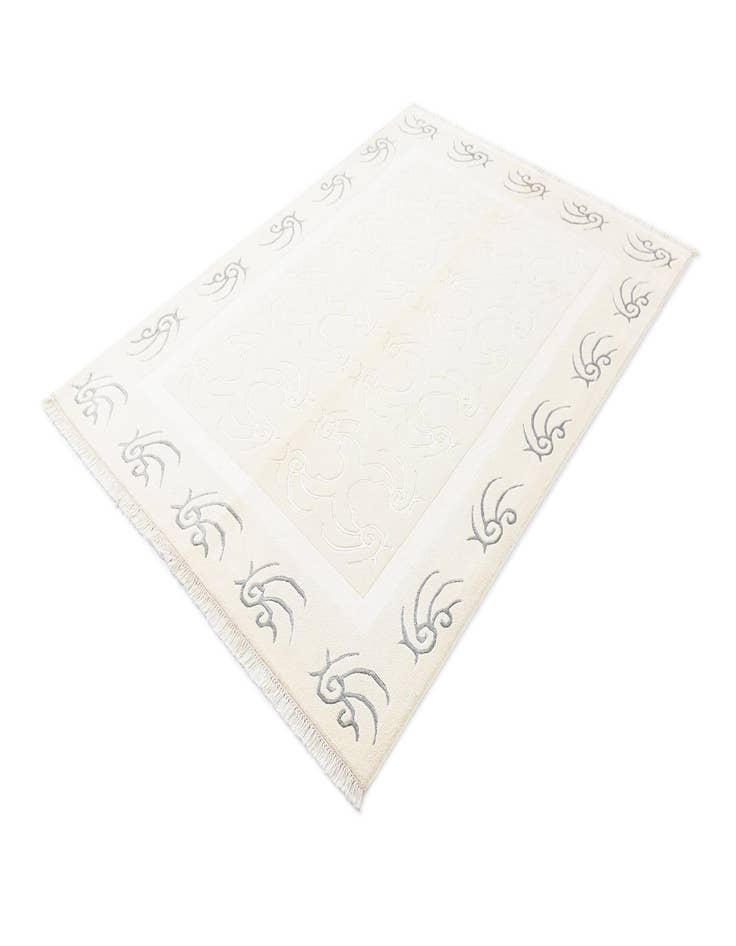 Detail image of  4' 9 x 6' 8 Darya Rug