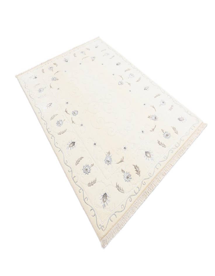 Detail image of  5' 9 x 7' 11 Darya Rug