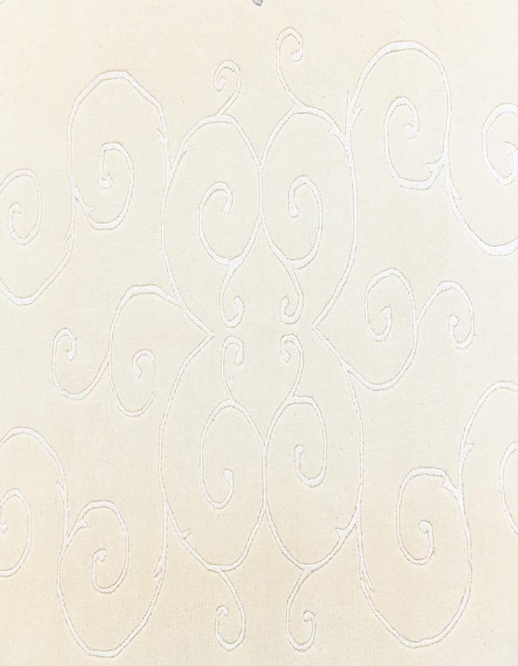 Detail image of  5' 9 x 7' 11 Darya Rug