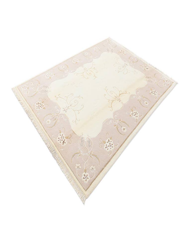 Detail image of  5' 9 x 7' 11 Darya Rug