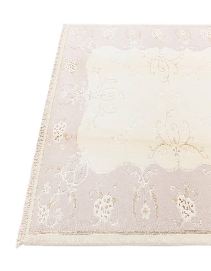 Detail image of  5' 9 x 7' 11 Darya Rug