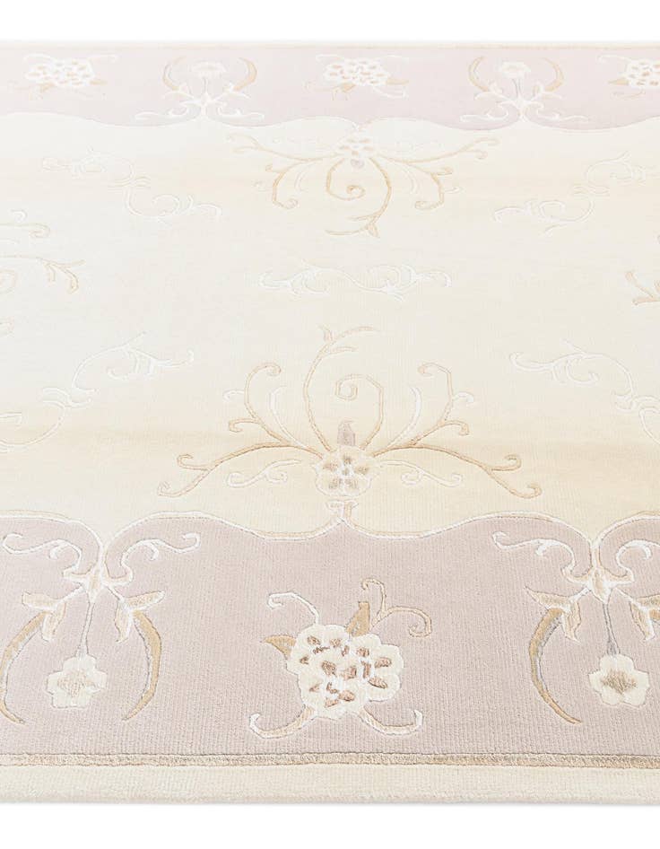 Detail image of  5' 9 x 7' 11 Darya Rug