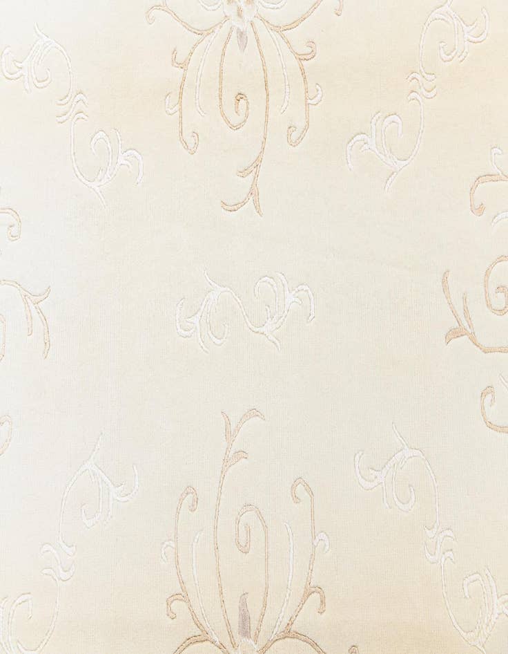 Detail image of  5' 9 x 7' 11 Darya Rug