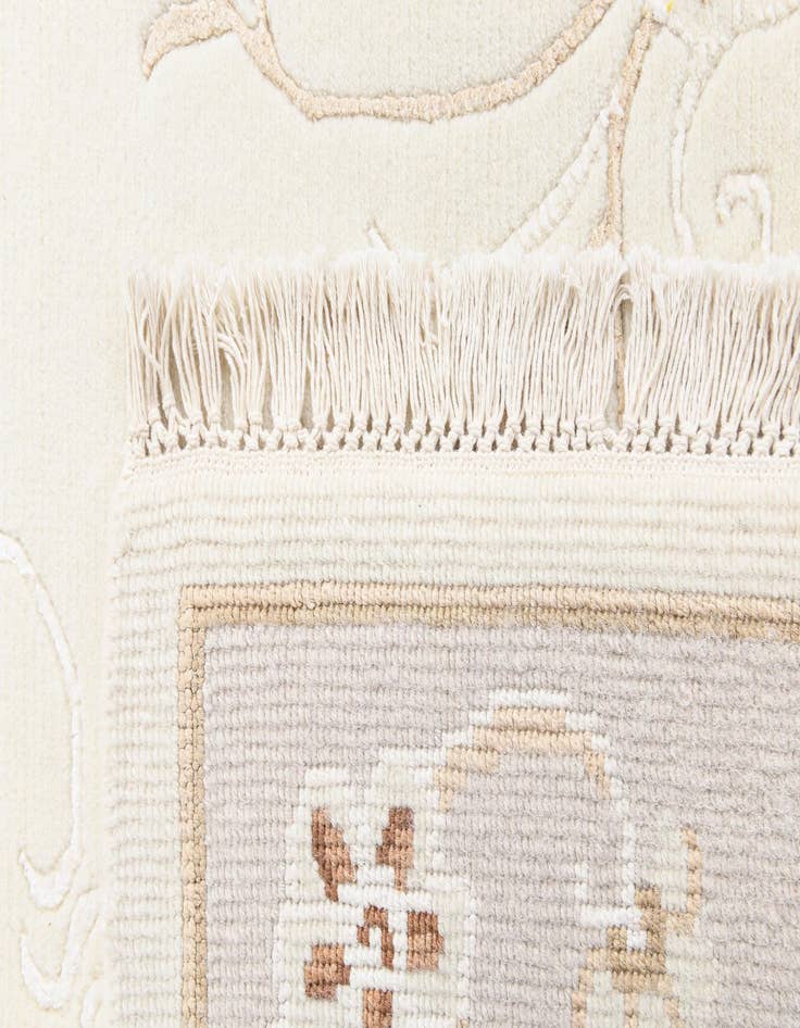 Detail image of  5' 9 x 7' 11 Darya Rug