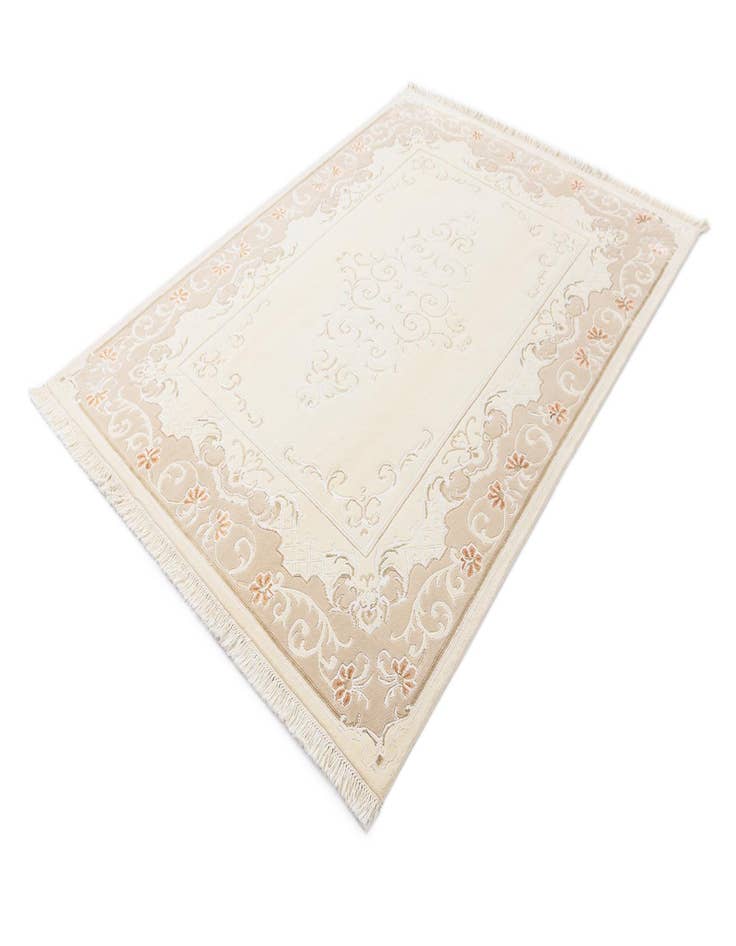 Detail image of  5' 11 x 8' Darya Rug