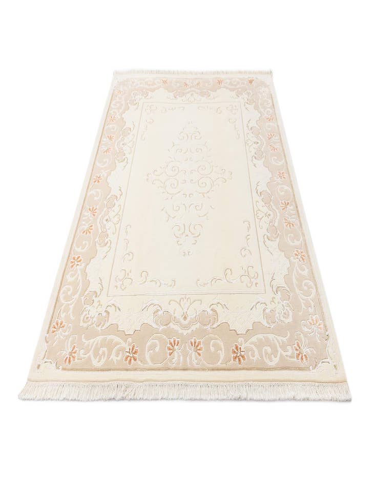 Detail image of  5' 11 x 8' Darya Rug