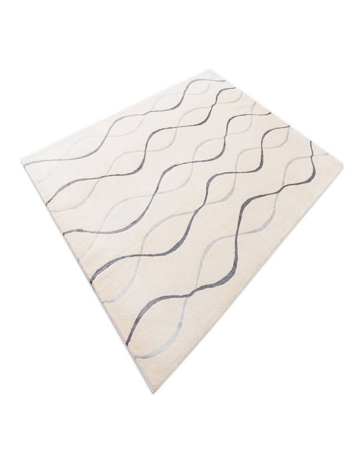 Detail image of  5' 9 x 8' Darya Rug