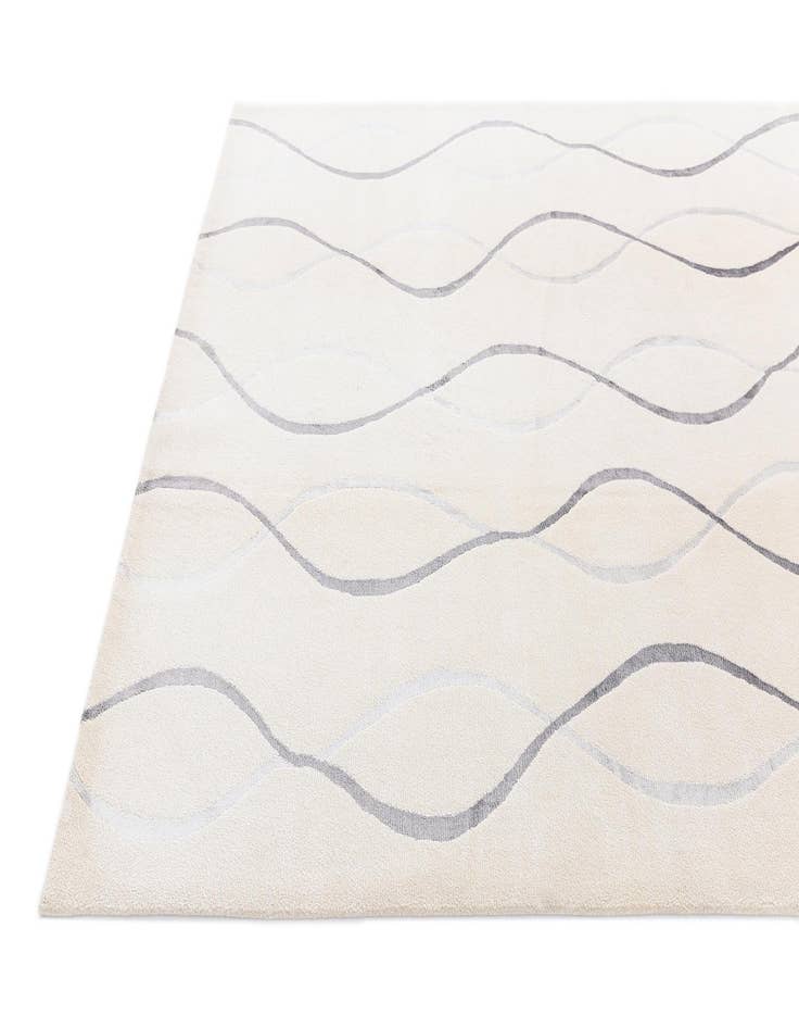 Detail image of  5' 9 x 8' Darya Rug