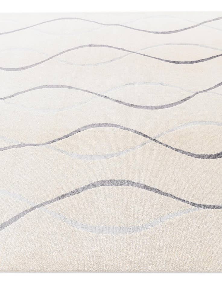 Detail image of  5' 9 x 8' Darya Rug