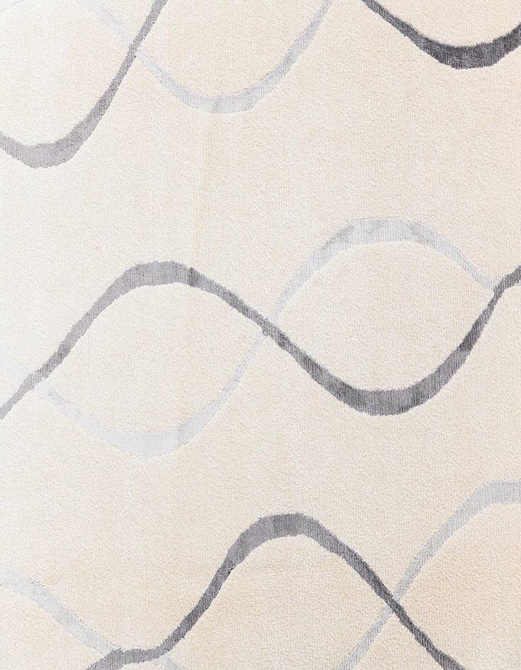 Detail image of  5' 9 x 8' Darya Rug