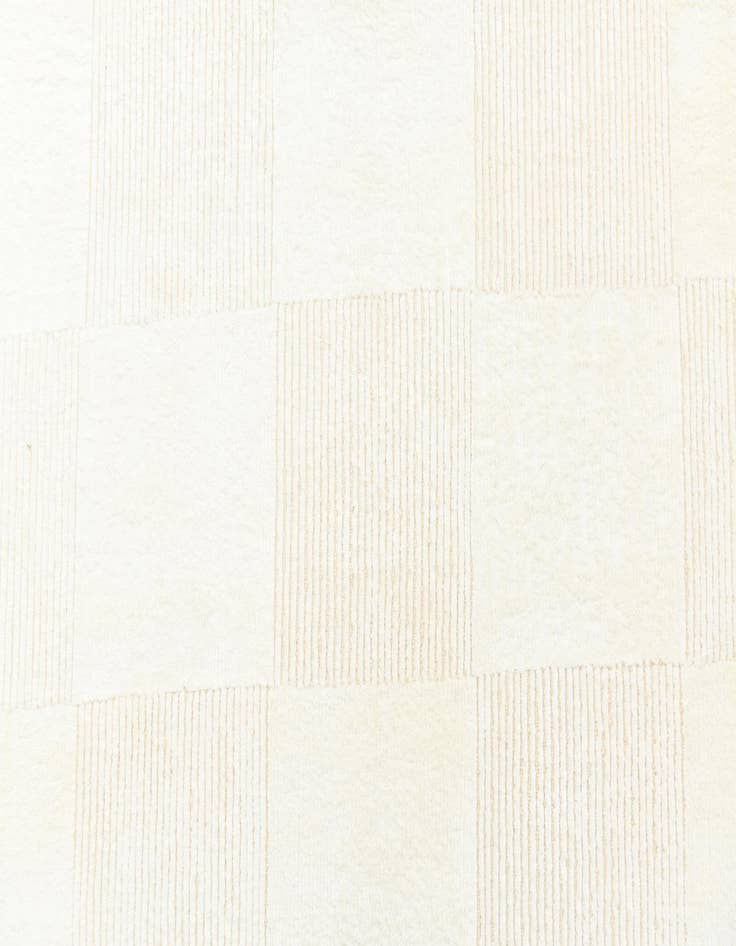 Detail image of  6' 8 x 9' 11  Hand Knotted Darya Wool Rug