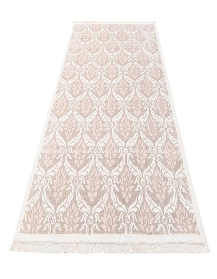 Detail image of  6' 8 x 9' 11  Hand Knotted Darya Wool Rug