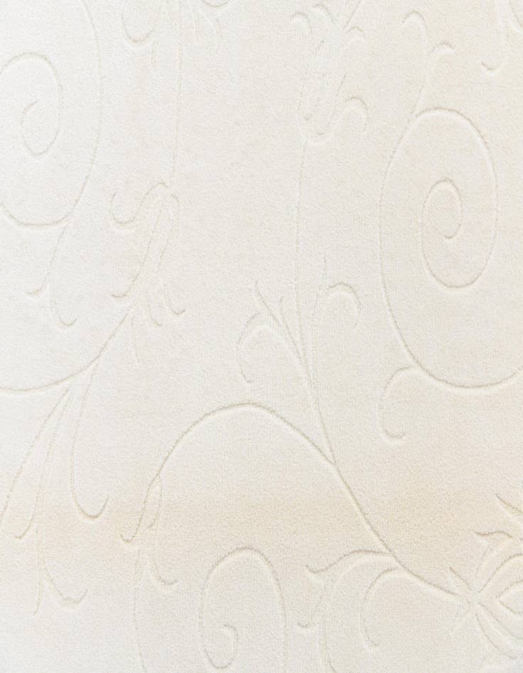 Detail image of  6' 8 x 9' 11  Hand Knotted Darya Wool Rug