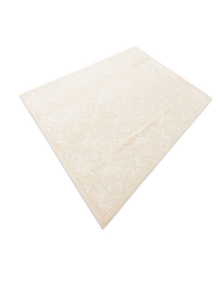 Detail image of  6' 9 x 10' 1  Hand Knotted Darya Wool Rug