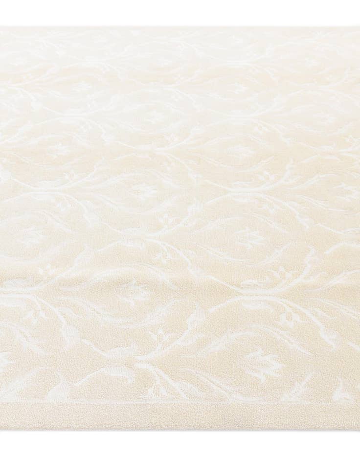 Detail image of  6' 9 x 10' 1  Hand Knotted Darya Wool Rug