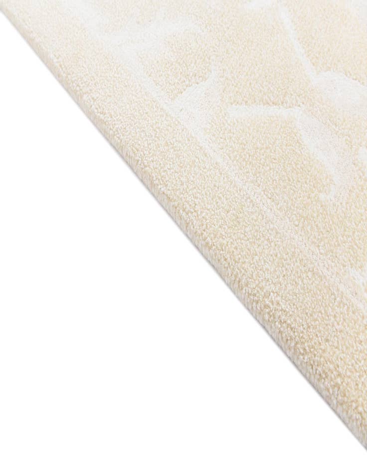 Detail image of  6' 9 x 10' 1  Hand Knotted Darya Wool Rug