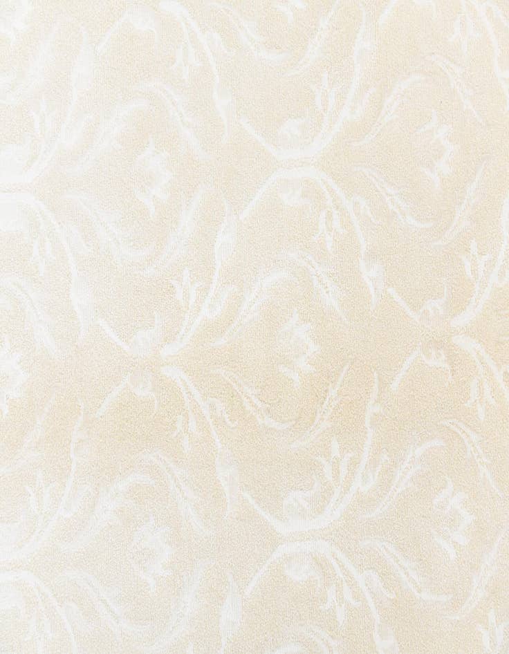 Detail image of  6' 9 x 10' 1  Hand Knotted Darya Wool Rug