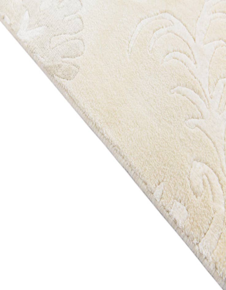 Detail image of  6' 9 x 9' 6  Hand Knotted Darya Wool Rug