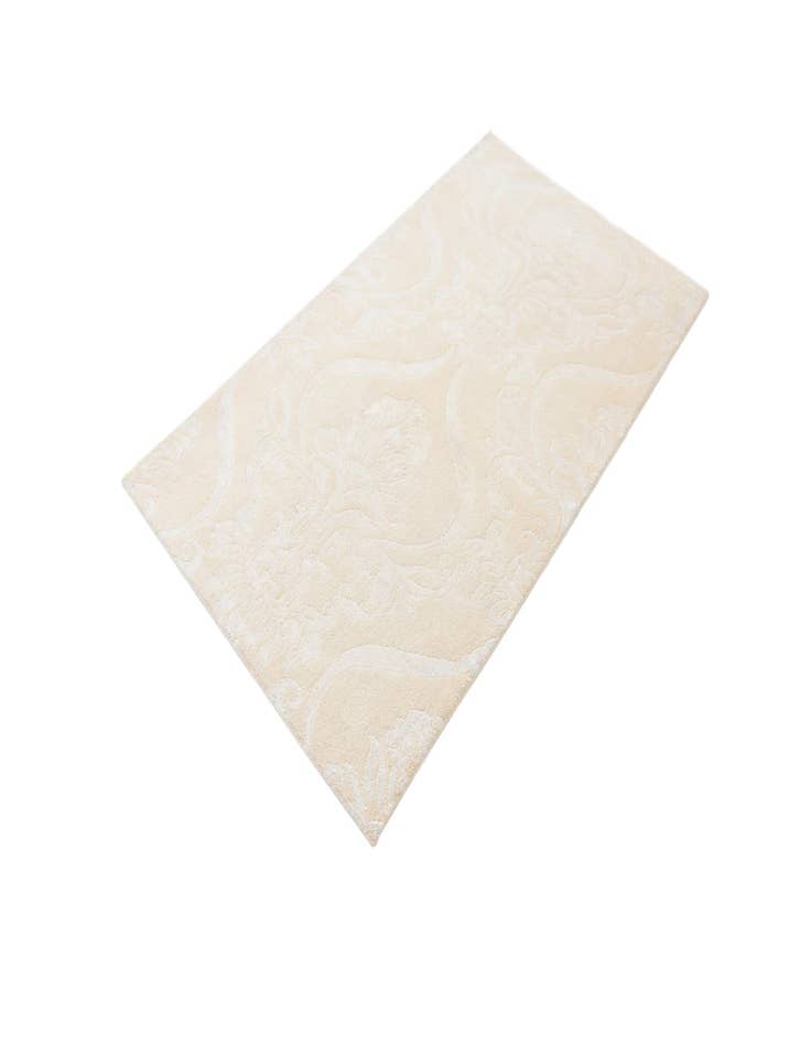 Detail image of  2' 9 x 4' 10  Hand Knotted Darya Wool Rug