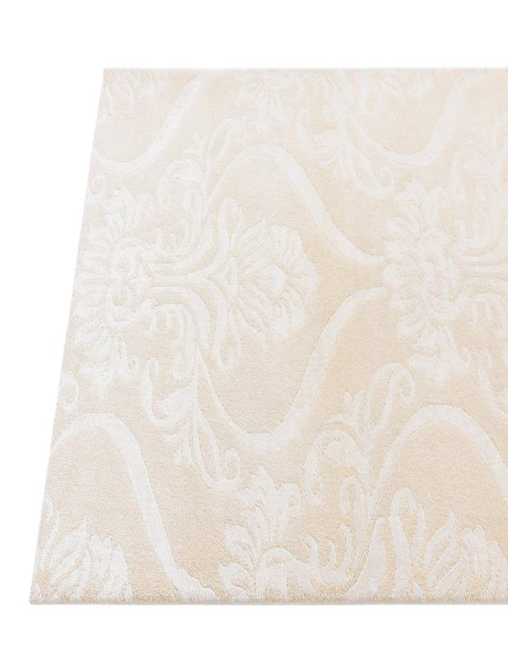 Detail image of  2' 9 x 4' 10  Hand Knotted Darya Wool Rug